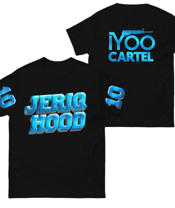 JERIQHOOD POLO