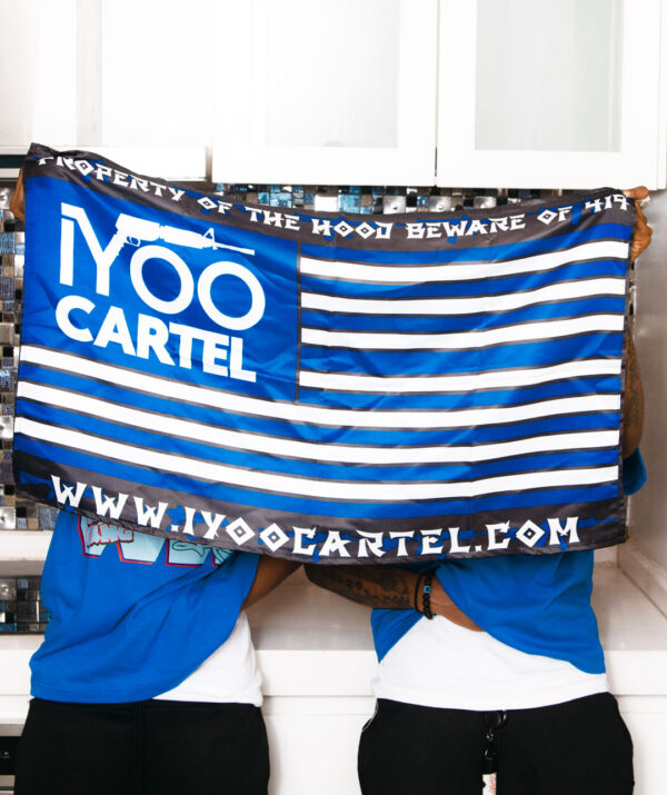 IYOO CARTEL FLAG