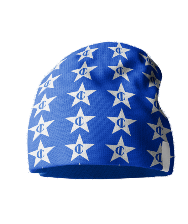 I.C BLUE STAR BEANIE