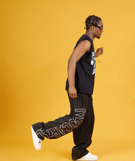 CARTEL BLACK PANTS