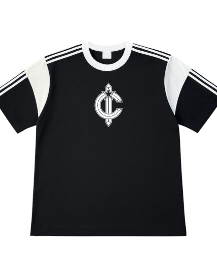 BLACK & WHITE I.C POLO