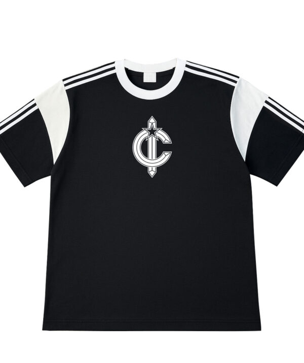 BLACK & WHITE I.C POLO