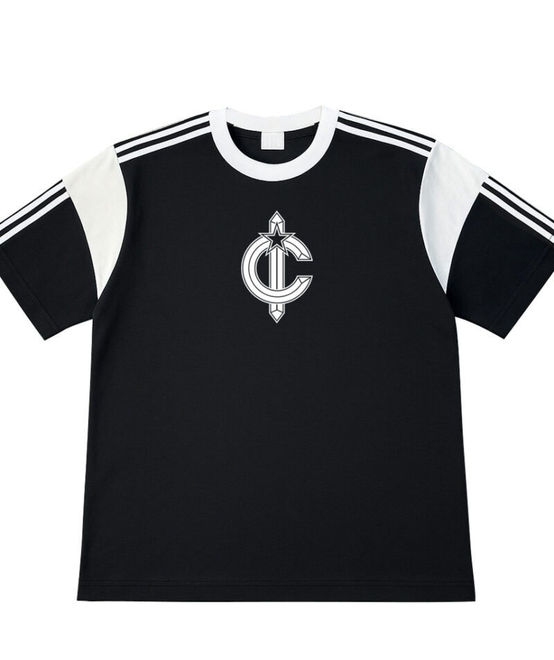 BLACK & WHITE I.C POLO