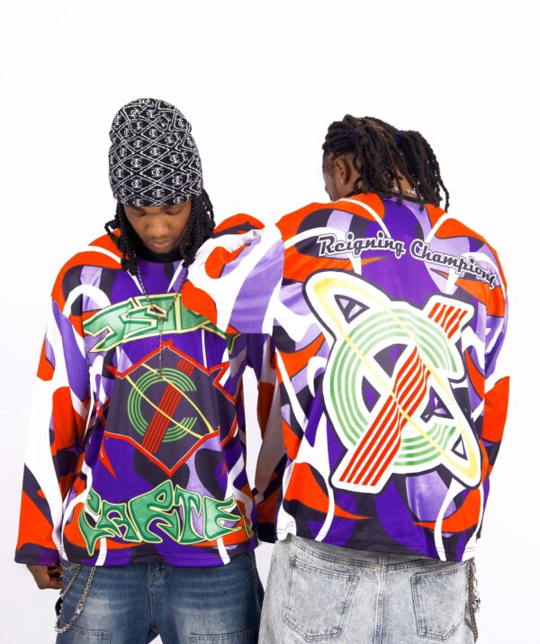 CARTEL CHAMPION JERSEY