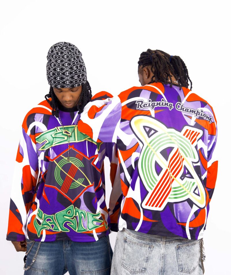 CARTEL CHAMPION JERSEY