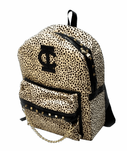 IYOO LEOPARD BACKPACK