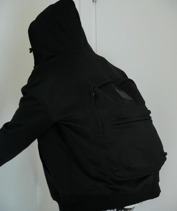 IYOO BACKPACK HOODIE