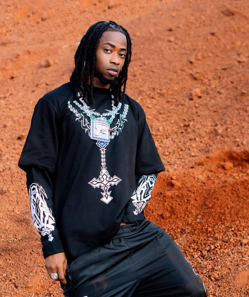IYOO ROSARY DOUBLE SLEEVES