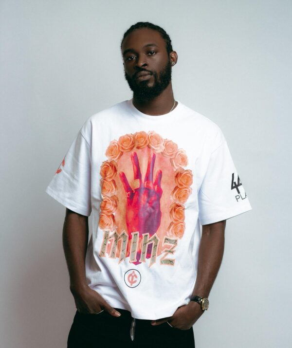 WHITE 444 PLAY POLO