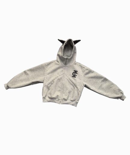 Ash Iyoo Goat Hoodie