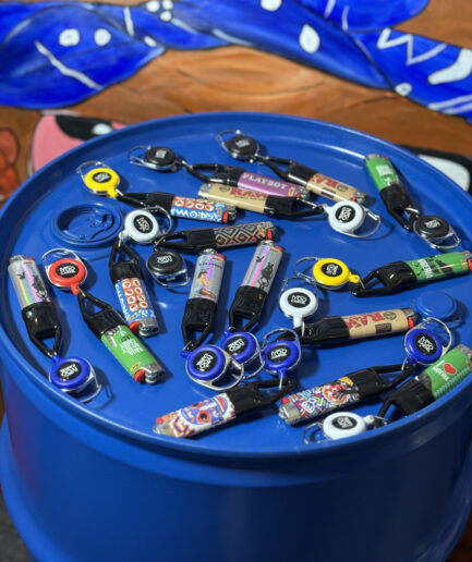 LIGHTER HOLDER