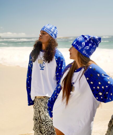 KIRI KIRI STAR LONGSLEEVE