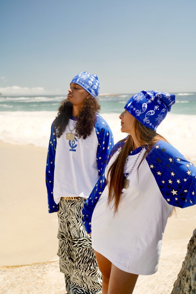 KIRI KIRI STAR LONGSLEEVE