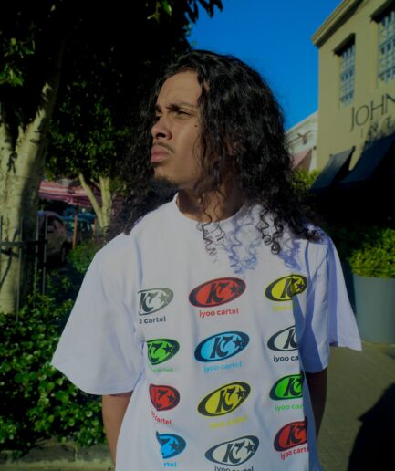 Cartel Rainbow polo