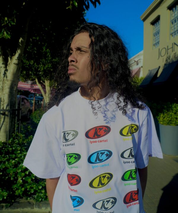 Cartel Rainbow polo