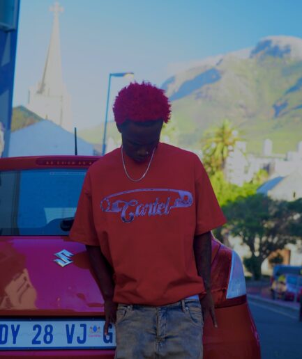 Cartel red Tshirt
