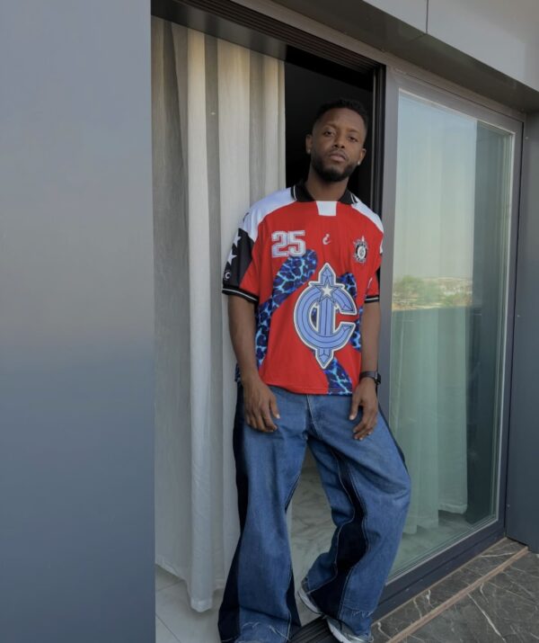 HUSSLA JERSEY