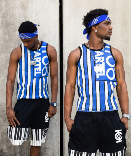 CARTEL FLAG TANK TOP