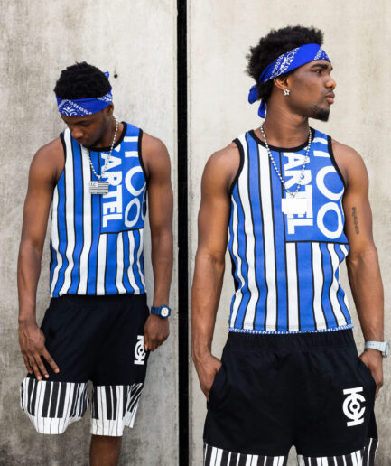 CARTEL FLAG TANK TOP