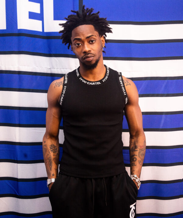 RIB TANK TOP