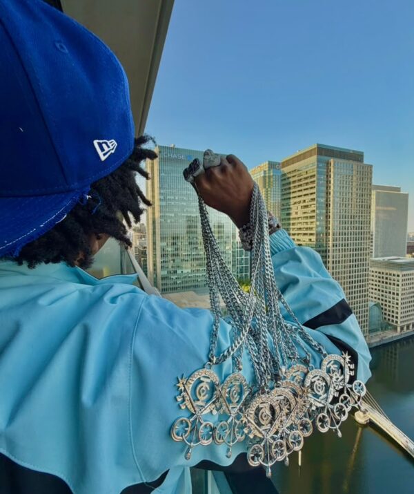 CARTEL CHAIN (NEW DESIGN)