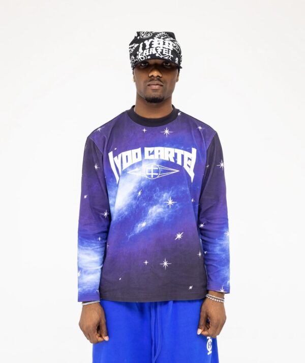 IYOO GALAXY LONGSLEEVE