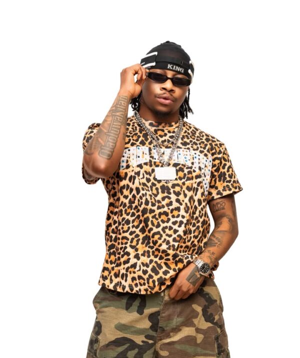 IYOO LEOPARDO TEE